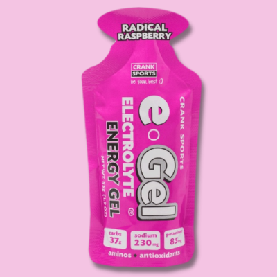 Crank e-Gel