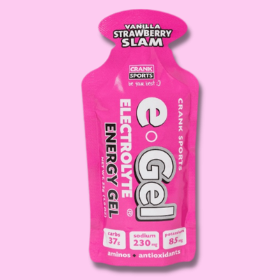 Crank e-Gel
