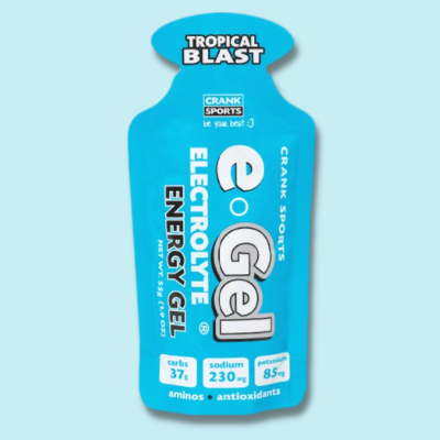 Crank e-Gel