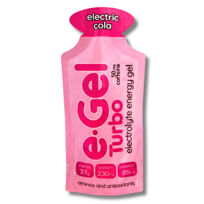 Crank e-Gel Turbo