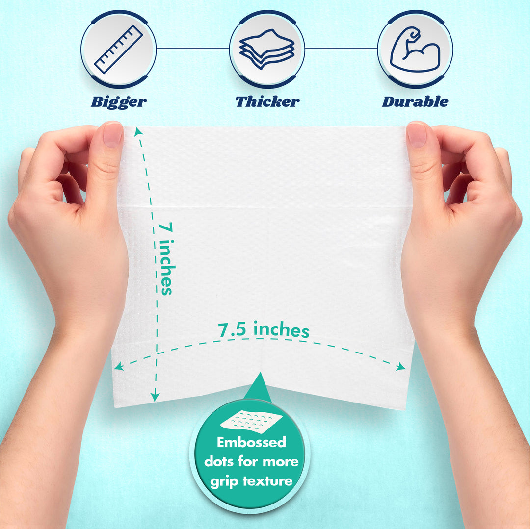 Butt Napkins B.o.dorant Swipes