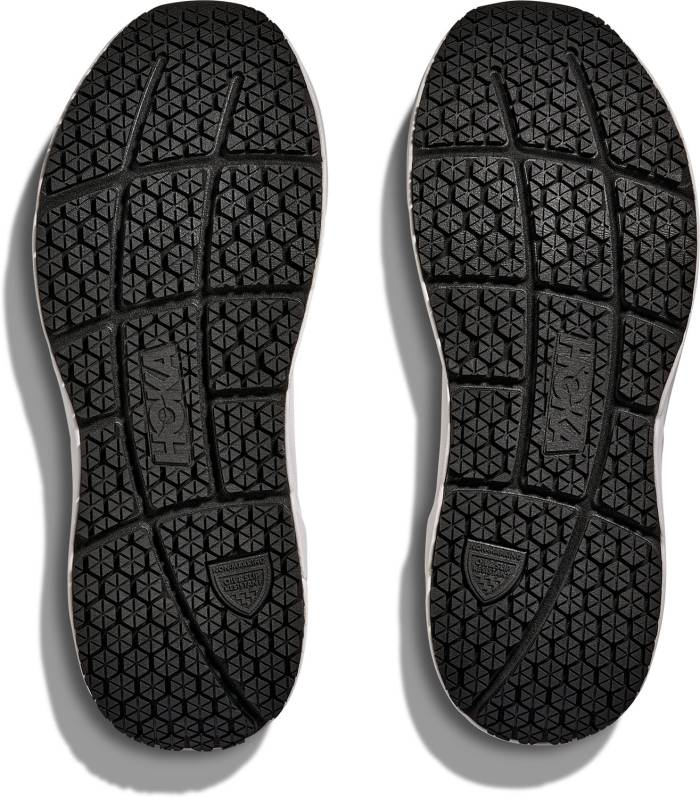 A pair of black Hoka Arahi Sr – Men&