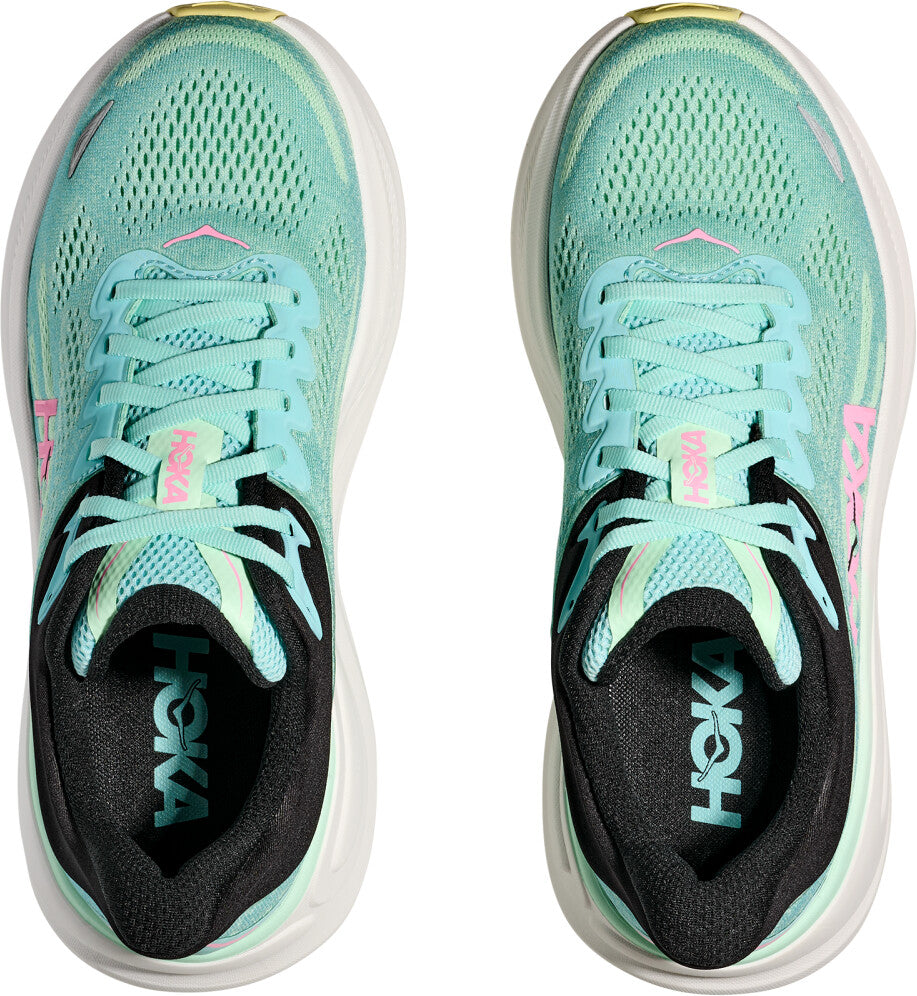 A pair of Hoka Bondi 9 – Women&