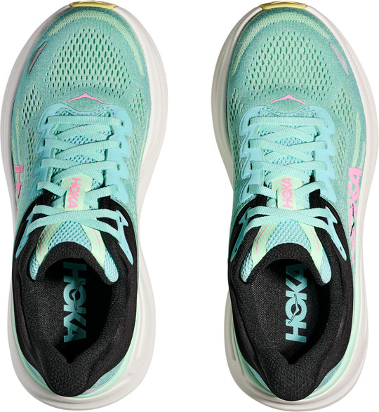 A pair of Hoka Bondi 9 – Women&