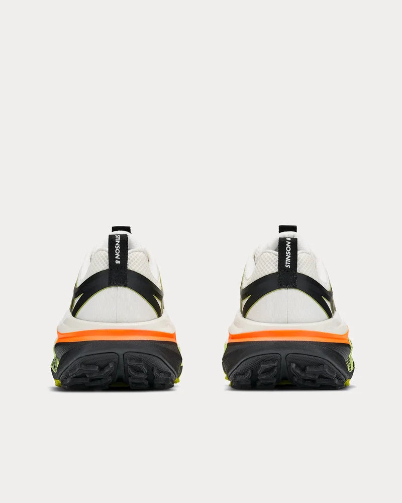 A pair of white Stinson 8 – Men&