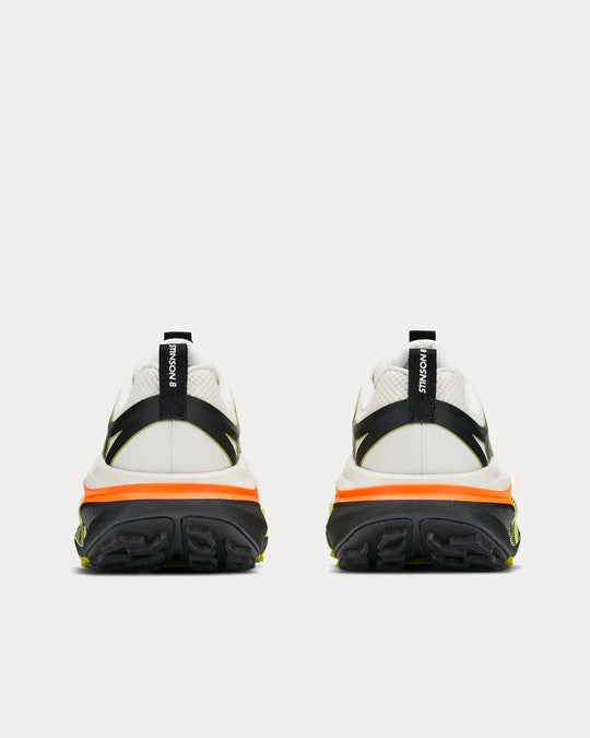 A pair of white Stinson 8 – Men&