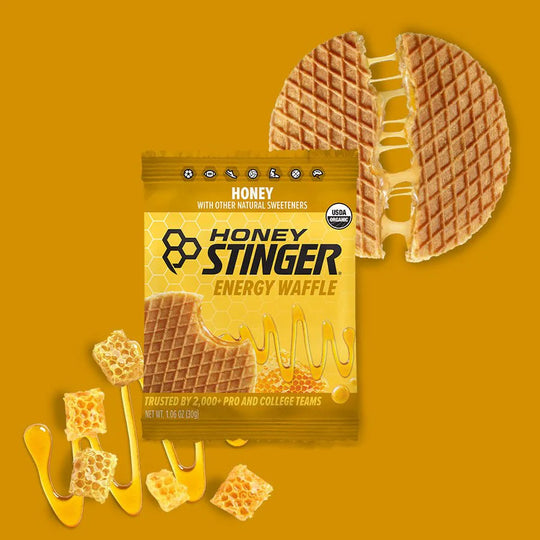 Honey Stinger Energy Waffle