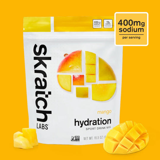 Hydration Sport Drink Mix