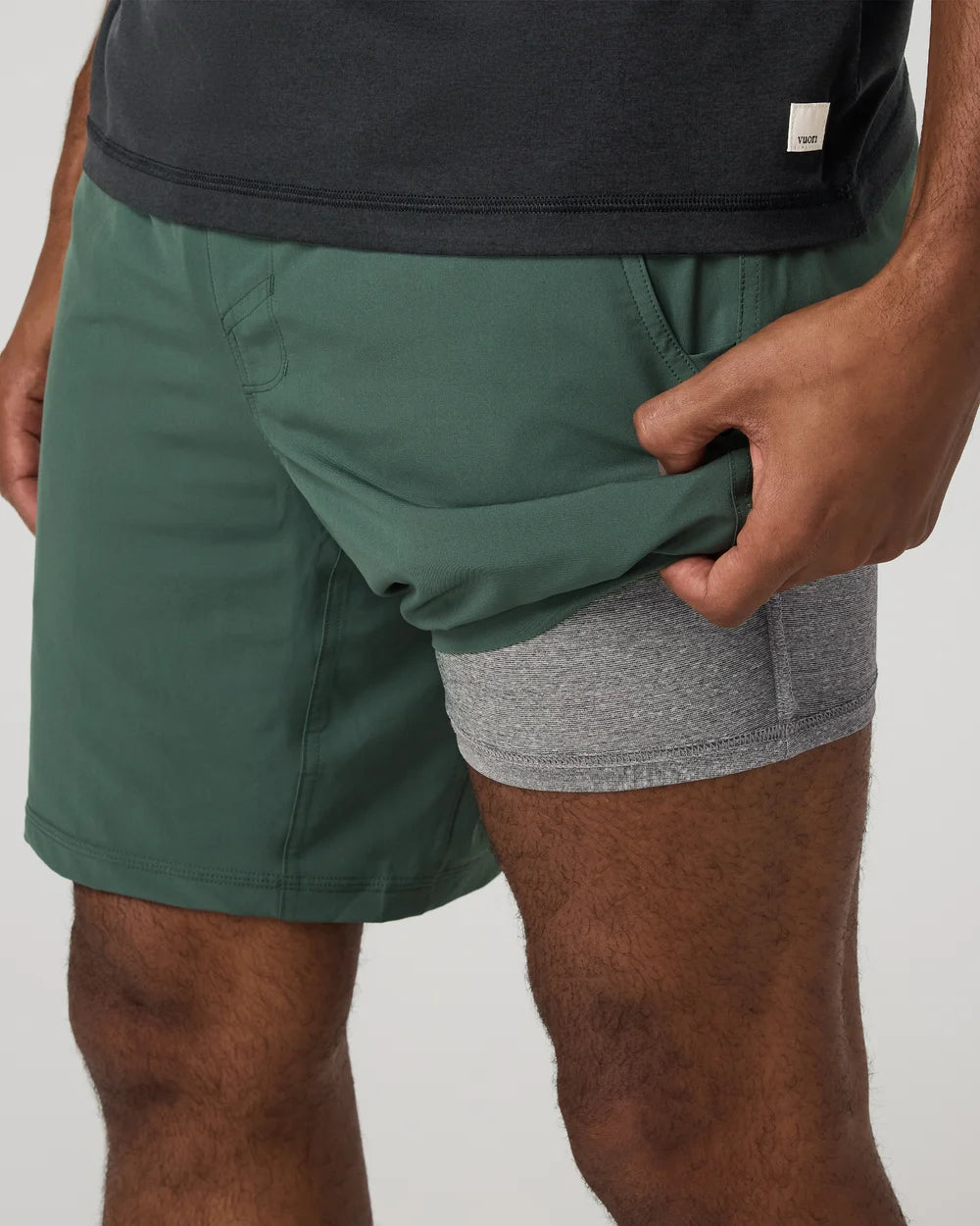 Vuori Kore Short 7.5" – Men&