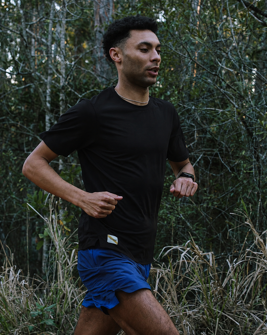 Tracksmith Session Tee – Men&