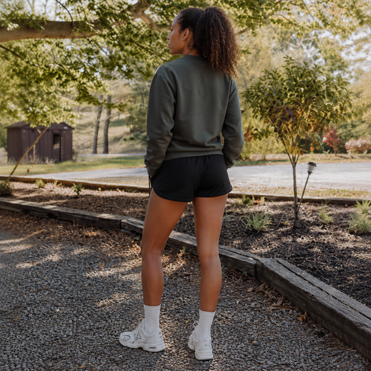 Tracksmith Van Cortlandt Shorts – Women&