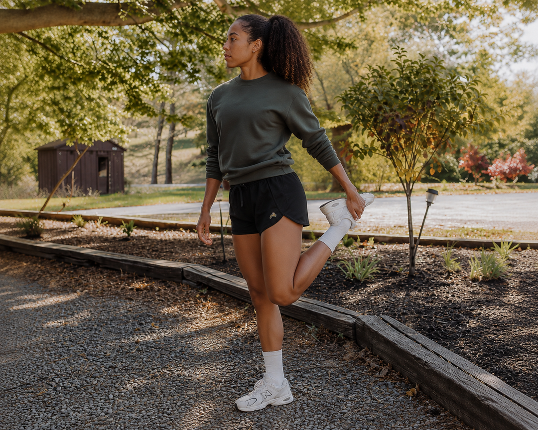 Tracksmith Van Cortlandt Shorts – Women&