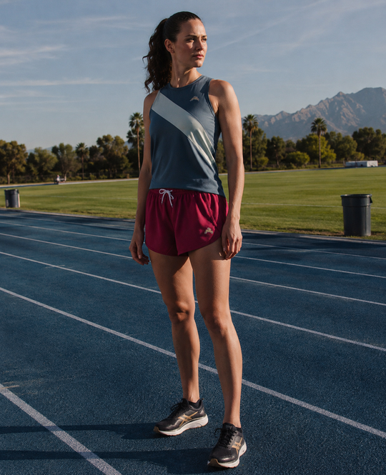 Tracksmith Van Cortlandt Short – Women&