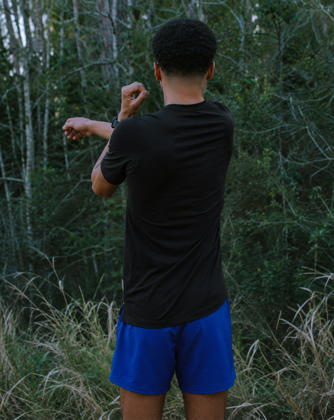Tracksmith Session Tee – Men&
