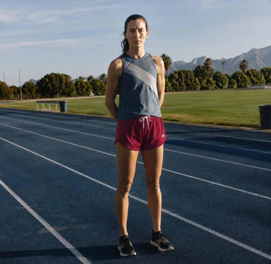 Tracksmith Van Cortlandt Short – Women&