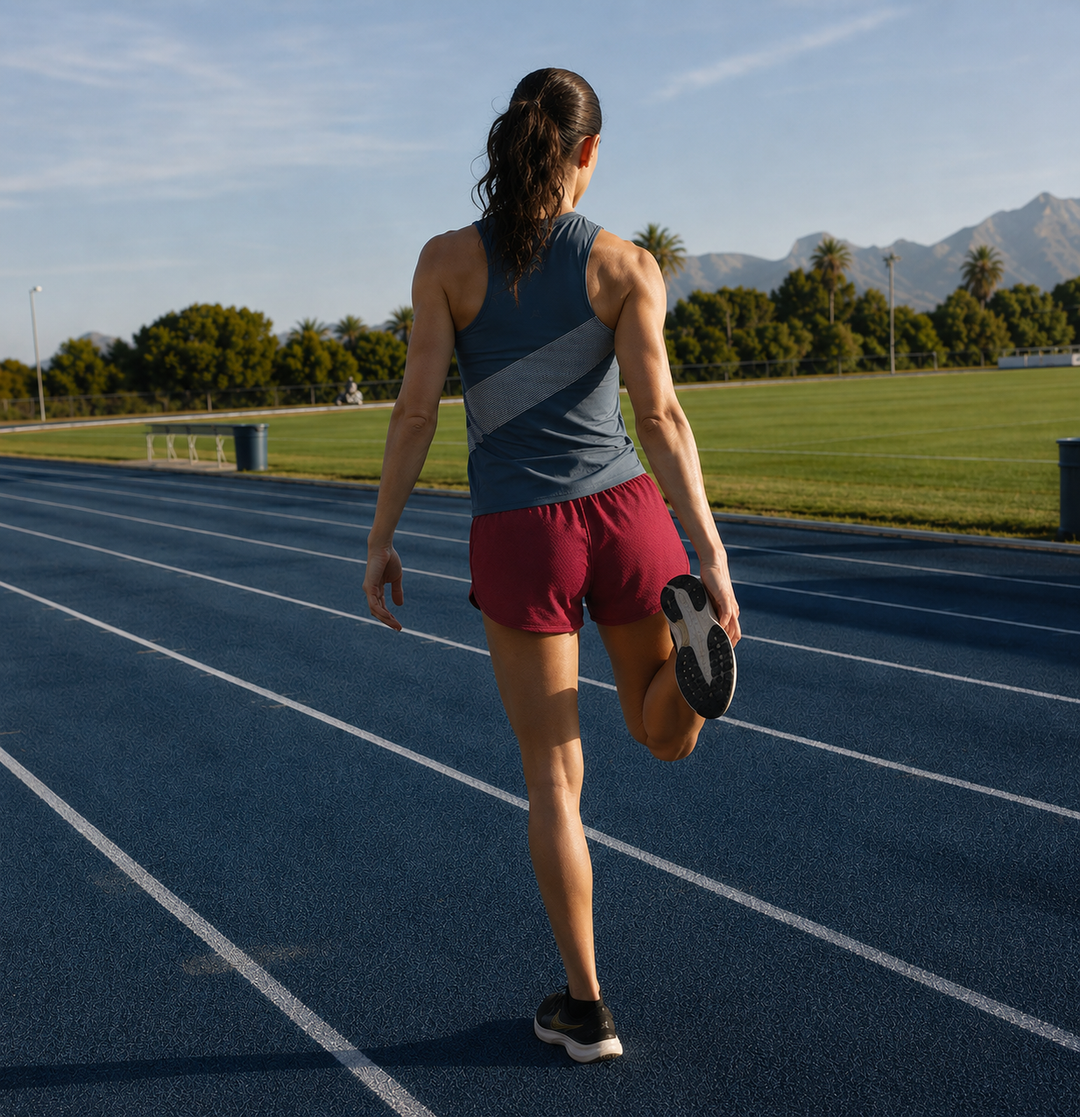 Tracksmith Van Cortlandt Short – Women&