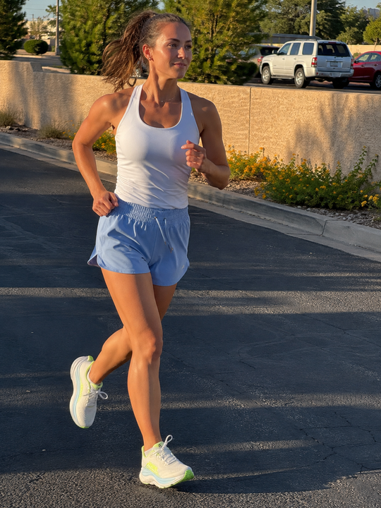 Tortoise &amp; Hare Essential Running Short 4" – Women&