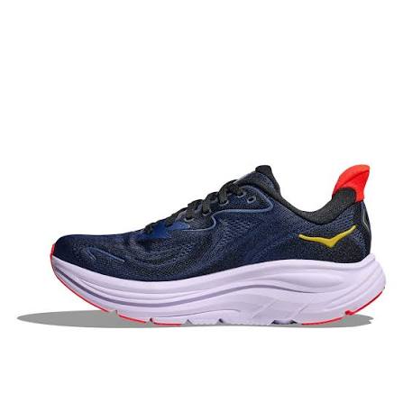 Blue Hoka Clifton 10 – Women&