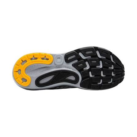 The outsole of a Brooks Adrenaline Gts 24 – Men&