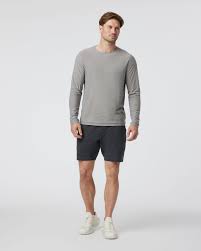 Vuori Ponto Short – Men&