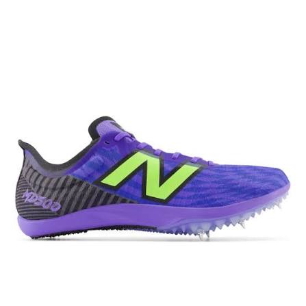 Purple running New Balance Md500 V9 – Women&