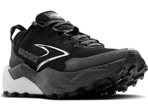 A black Brooks Caldera 8 – Men&