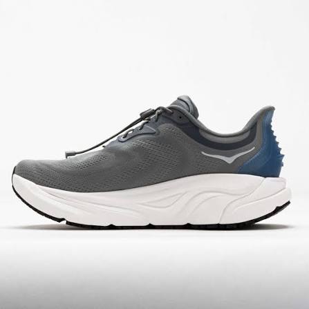 A gray Hoka Arahi Sr – Men&