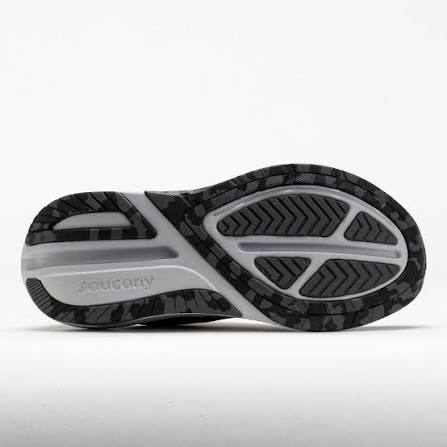 The outsole of a Saucony Echelon 10 – Women&