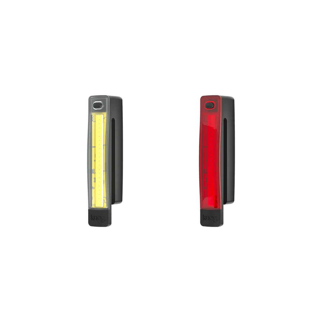 Knog Plus Free Twin Pack