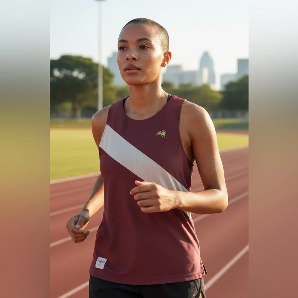 Tracksmith Van Cortlandt Singlet – Women&