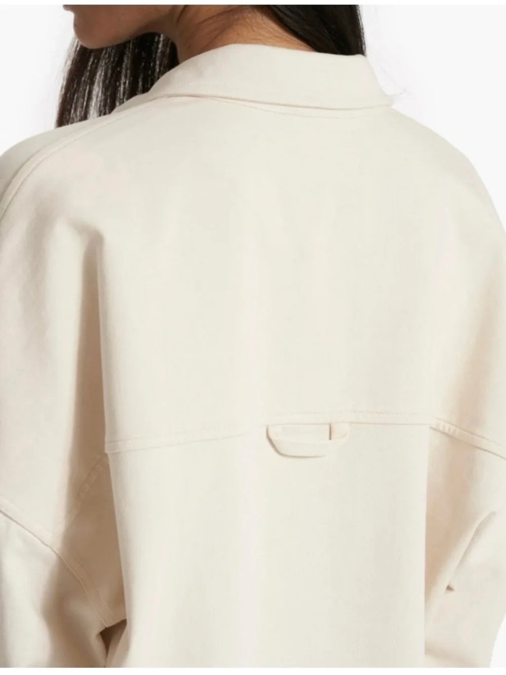 Vuori Mackenzie Shirt Jacket – Women's – Natural