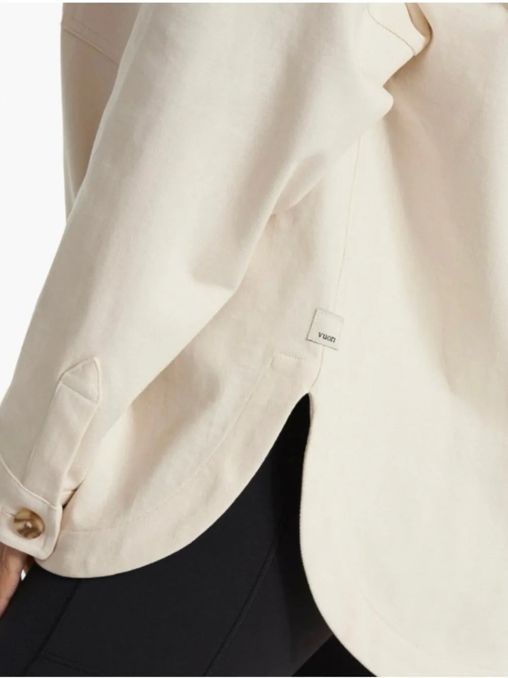 Vuori Mackenzie Shirt Jacket – Women&