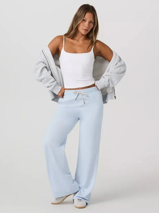 Vuori Halo Essential Wideleg – Women&