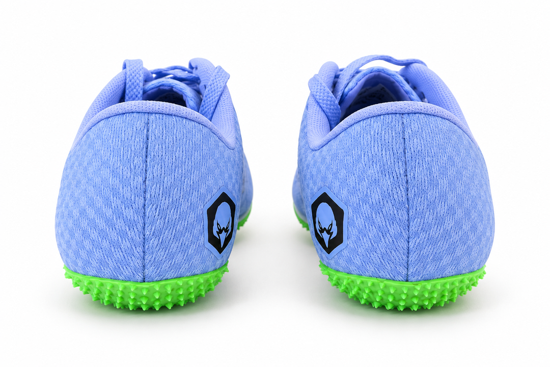 A pair of purple New Balance Sd100 V4 – Women&