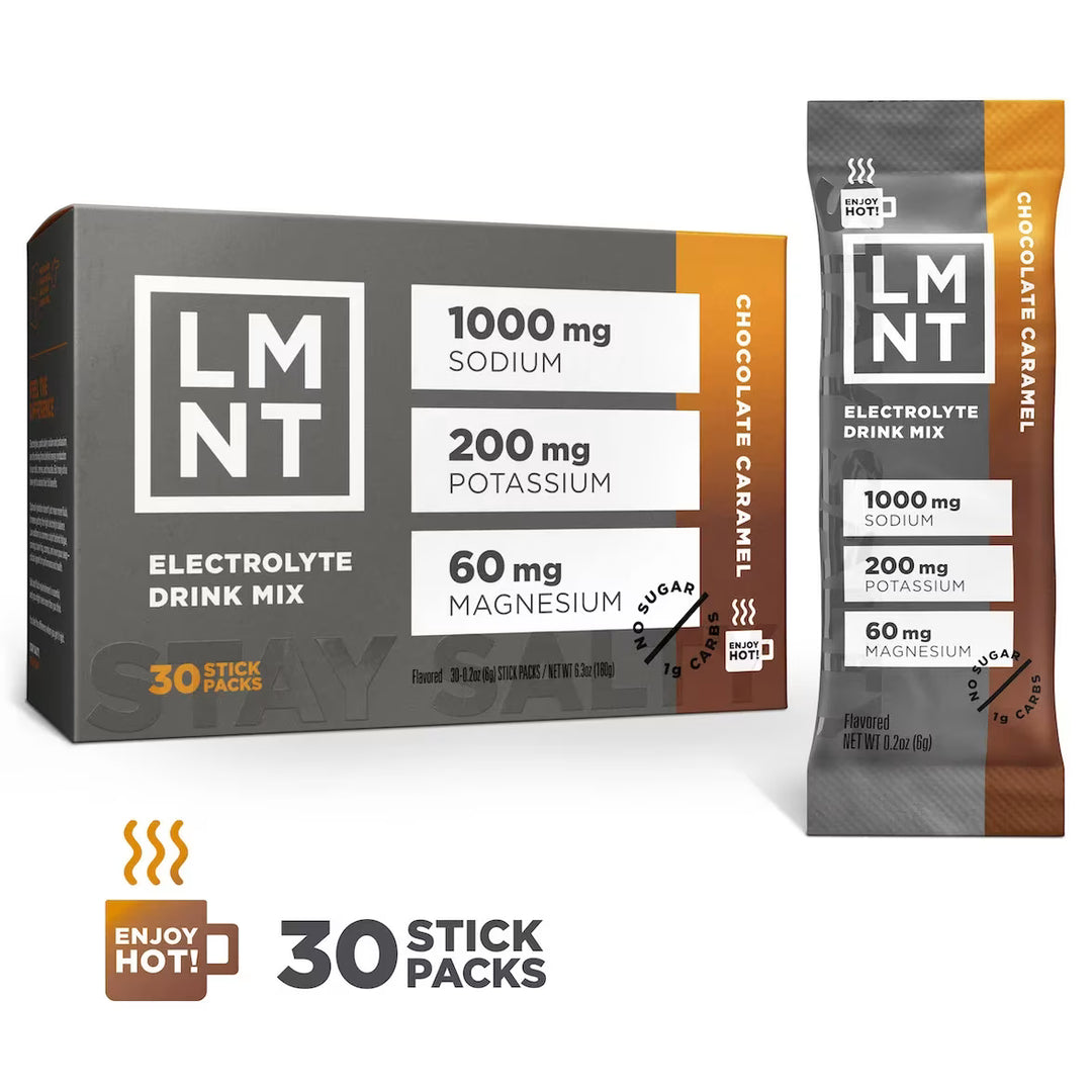 Zero-Sugar Electrolyte Drink Mix