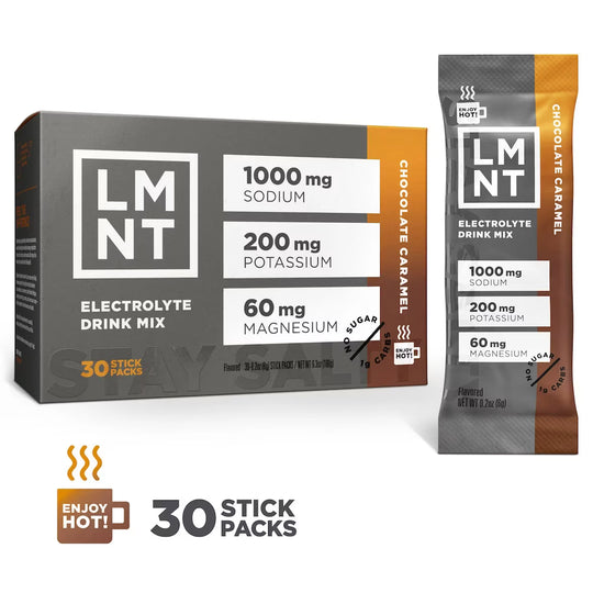 Zero-Sugar Electrolyte Drink Mix