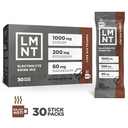 Zero-Sugar Electrolyte Drink Mix
