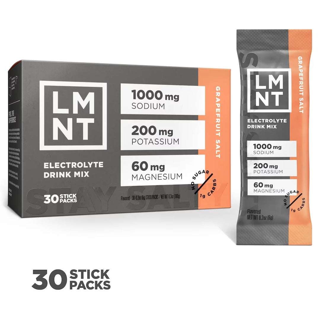 Zero-Sugar Electrolyte Drink Mix