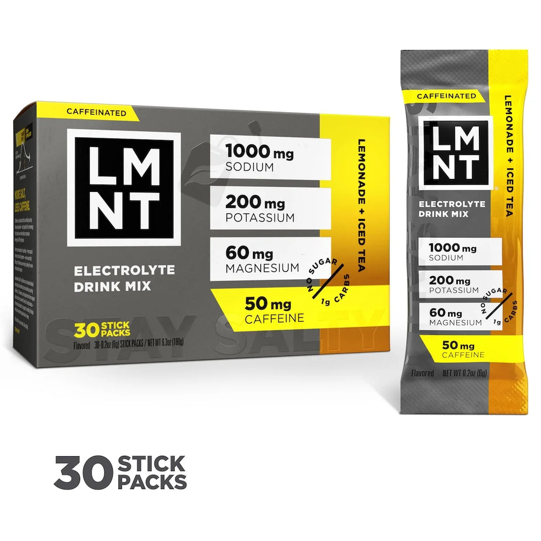 Zero-Sugar Electrolyte Drink Mix