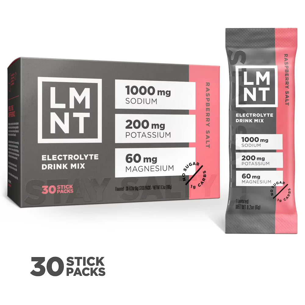 Zero-Sugar Electrolyte Drink Mix