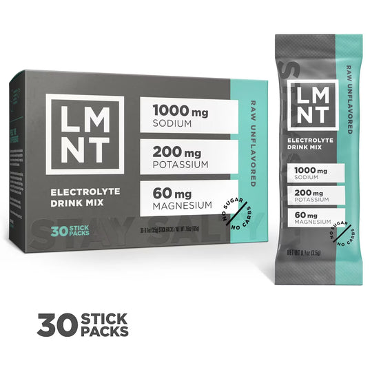 Zero-Sugar Electrolyte Drink Mix