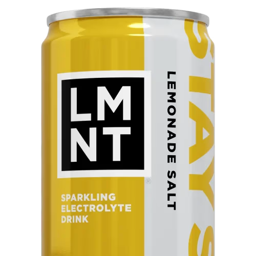 Sparkling Electrolyte Water – 12 oz