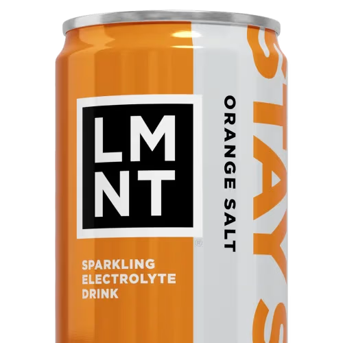 Sparkling Electrolyte Water – 12 oz