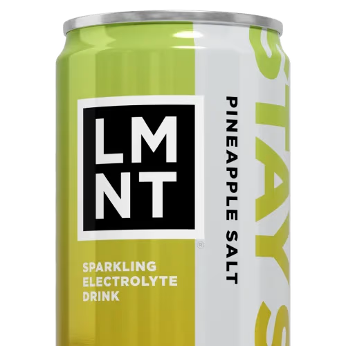 Sparkling Electrolyte Water – 12 oz