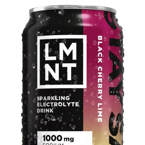 Sparkling Electrolyte Water – 16 oz