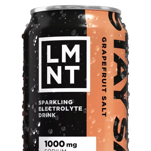 Sparkling Electrolyte Water – 16 oz