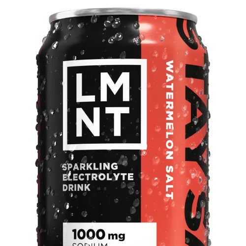 Sparkling Electrolyte Water – 16 oz