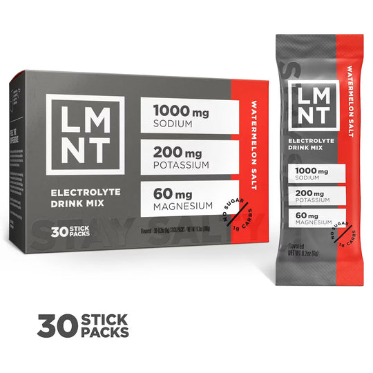 Zero-Sugar Electrolyte Drink Mix