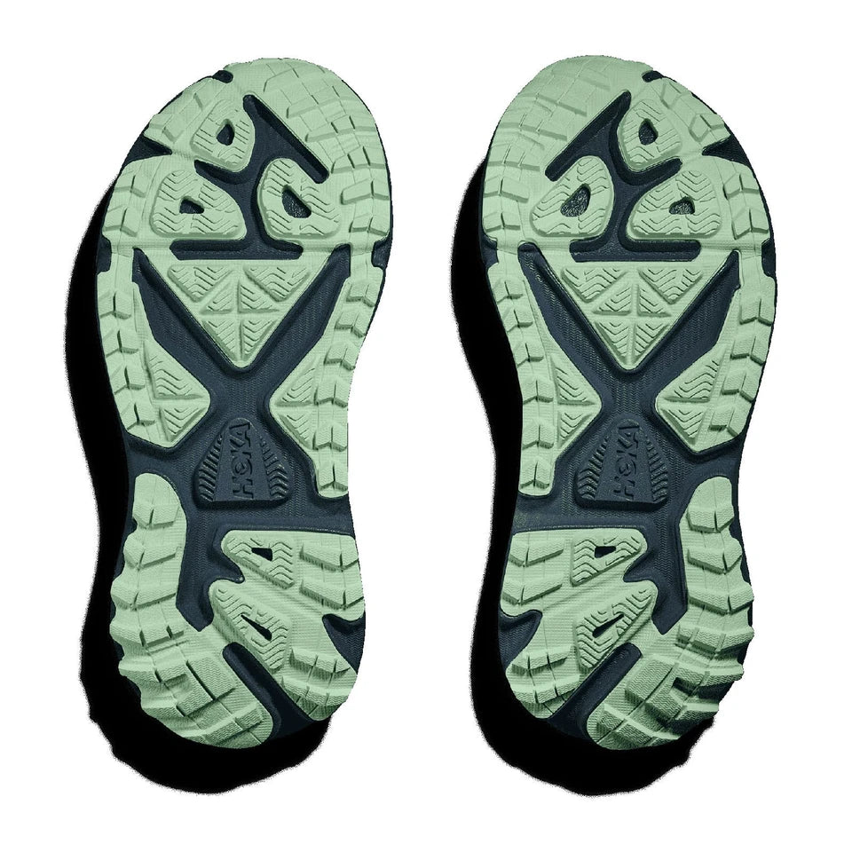 Hoka Stinson 7 – Women's – Droplet/Thunder Cloud
