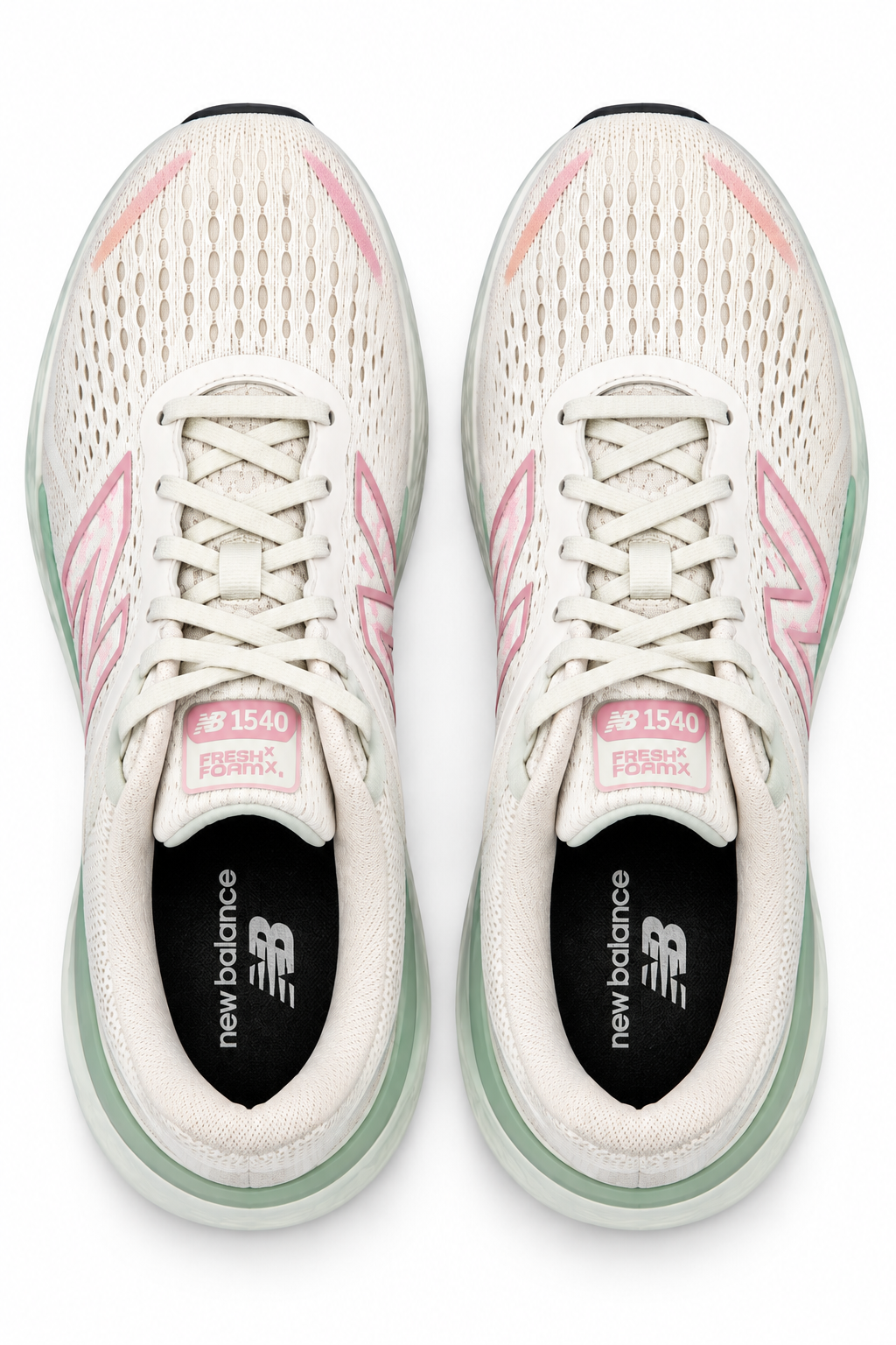 A pair of New Balance Fresh Foam X 1540 – Women&